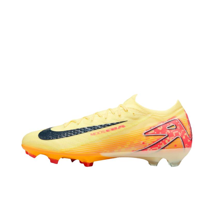 Sneakers och skor Nike ZM Vapor 16 Elite KM FG Gul | fq8683-800