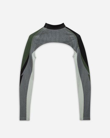 T-shirt Nike Feng Chen Wang Grå | DV4013-045, 1