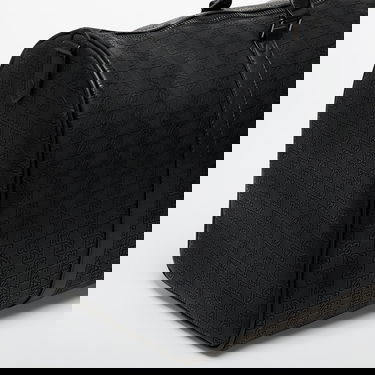 Resväska Jordan Jordan Jam Monogram Duffle Bag 40L Svart | LM0987-023, 3