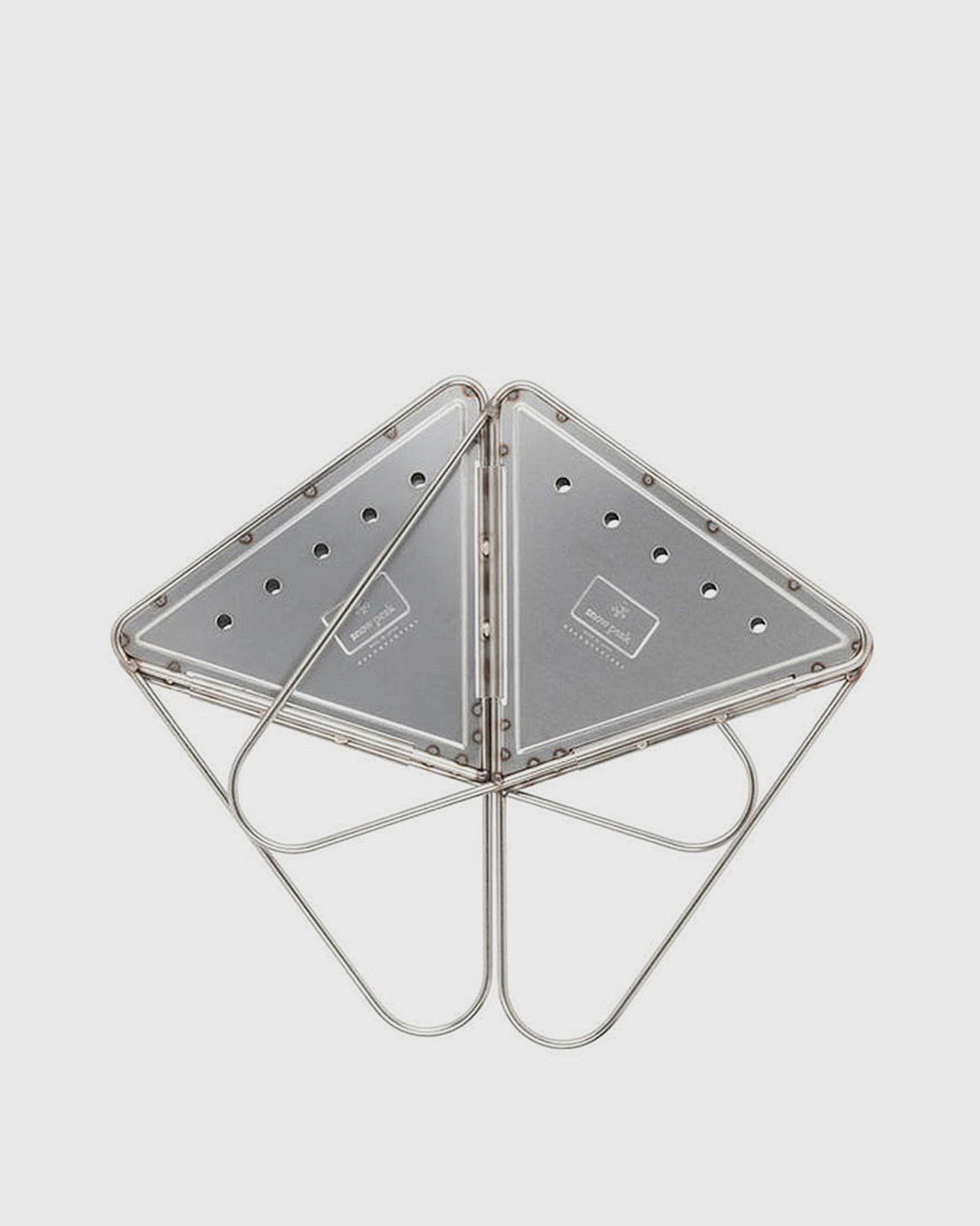 Gadget Snow Peak Fireplace Medium Starter Set Metallisk | SET-111, 1