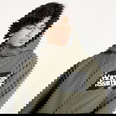 Parkas Horsefeathers Horsefeathers Citadel Jacket Grön | OM321C, 0