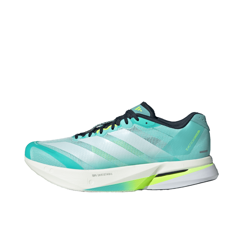Sneakers och skor adidas Performance Adizero Boston 13 Turkos | js4945