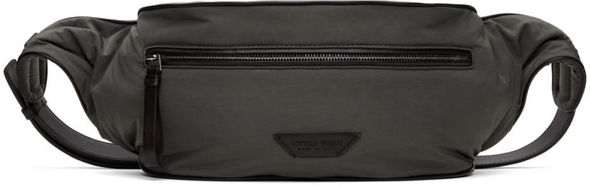 Midjeväska Bottega Veneta Crossroad Small Bumbag Grå | 787145 VCQGC 1425
