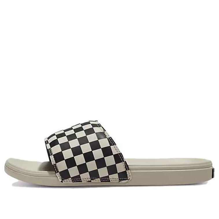 Sneakers och skor Vans MTE La Costa Checkerboard Slides Beige | VN0A5HF5J92, 0