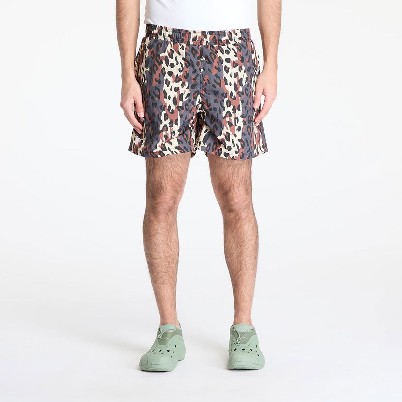 Shorts Patta Patta City Leopard Swim Shorts Flerfärgad | POC-SS25-3000-333-0001-189