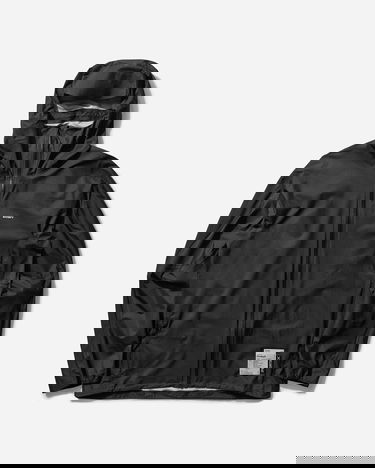 Vindjacka Satisfy Pertex 3L Fly Rain Jacket Svart | 11045 BK-SA, 0