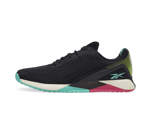 Sneakers och skor Reebok Nano X1 Vegan "Black Pink Mint" Svart | H03049