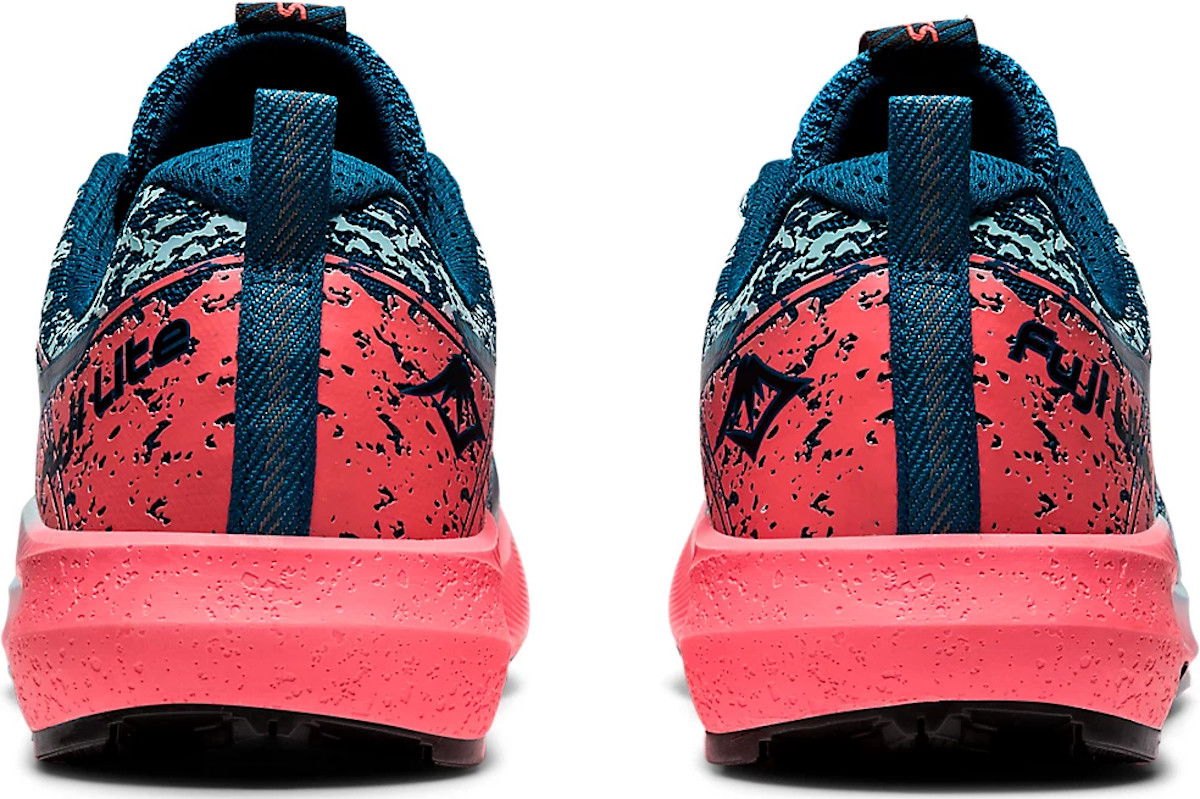 Sneakers och skor Asics Fuji Lite 2 W Turkos | 1012b066-400, 1