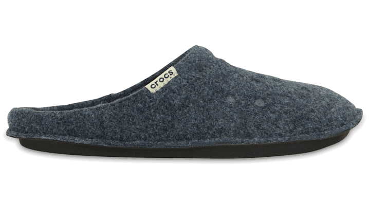 Sneakers och skor Crocs Classic Lined Slipper Slippers "Nautical Navy" Mörkblå | 203600-49U, 0