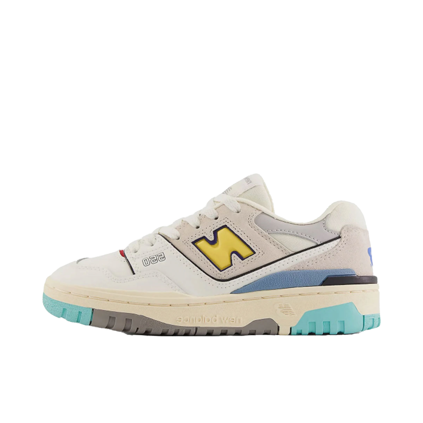 Sneakers och skor New Balance 550 GS Beige | GSB550SC