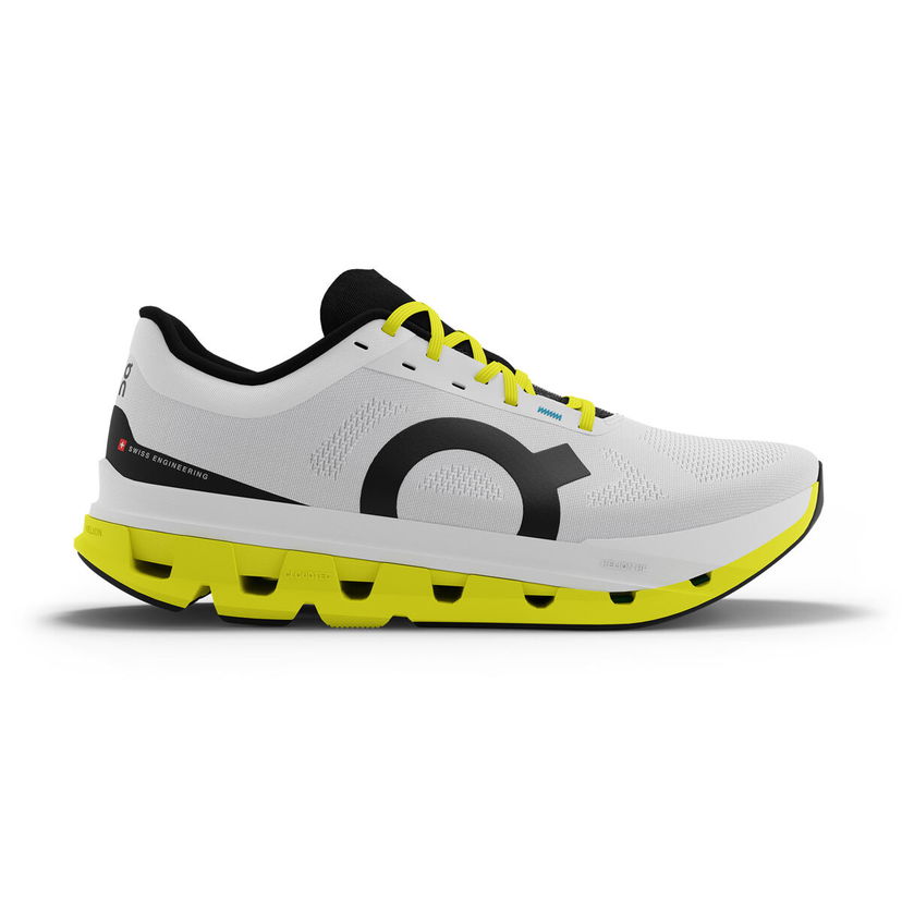 Sneakers och skor On Running Cloudflow 5 Vit | 3WF10092929