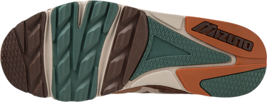 Sneakers och skor Mizuno Mizuno Sky Medal Premium Brun | d1ga2279-002, 4