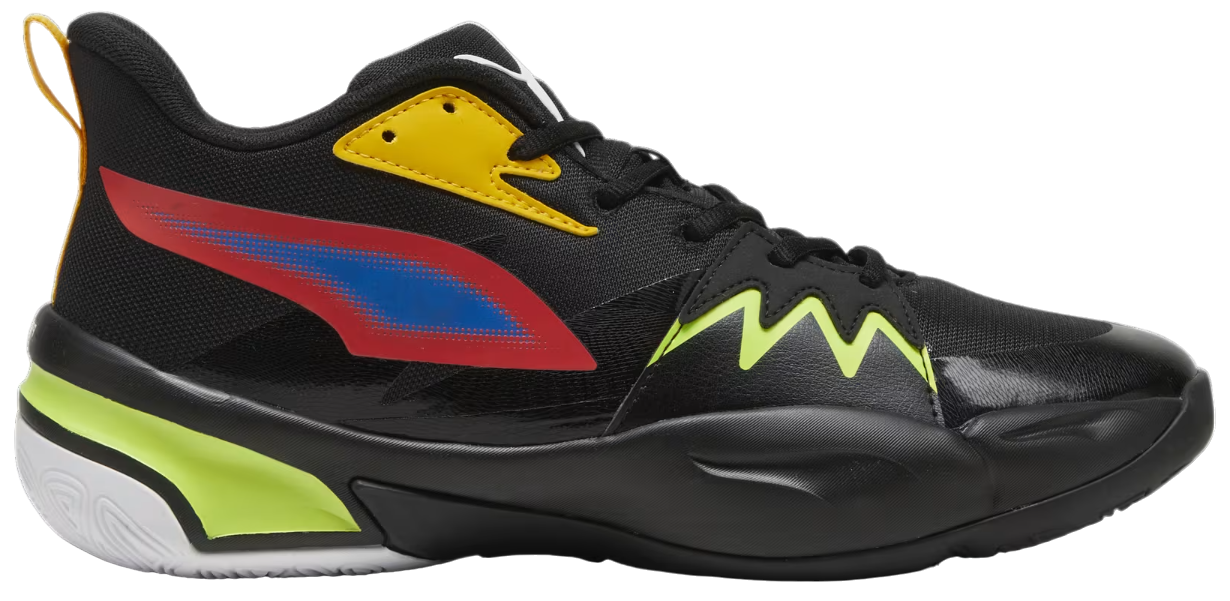 Sneakers och skor Puma Genetics Svart | 379905-01, 0