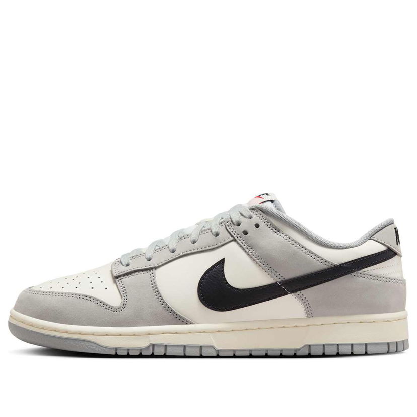 Sneakers och skor Nike Dunk Low 'Smoke Grey Black' Grå | IB3079-101