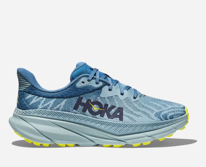 Sneakers och skor Hoka One One Challenger 7 Blå | 1134499-SBEP, 0