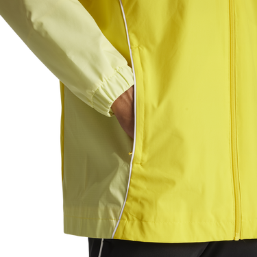 Vindjacka adidas Performance adidas TIRO25C All-Weather Hooded Jacket Gul | ji8958, 6