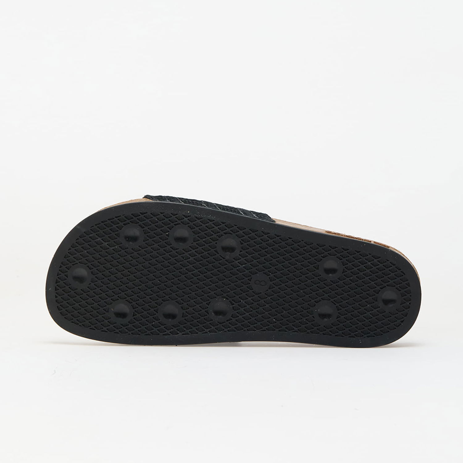Sneakers och skor adidas Originals Adilette Slides Svart | JR3596, 1