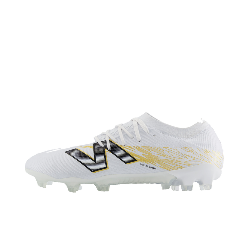 Sneakers och skor New Balance Furon Elite V8 FG Vit | sf1f-wg8