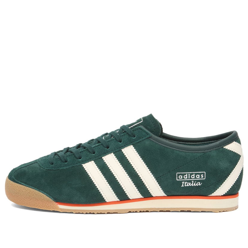 Sneakers och skor adidas Originals Italia 70s W, Size UK 4 Grön | JQ6928