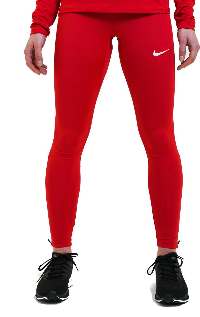 Damasker Nike Training Tights Röd | nt0314-657