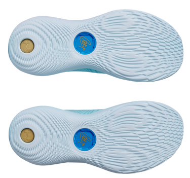Sneakers och skor Under Armour CURRY 12 PSCS Turkos | 3028496-494, 4
