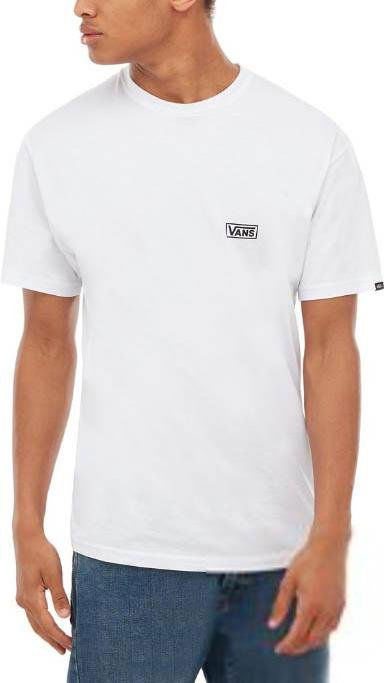 T-shirt Vans T-Shirt OTW Distort Vit | vn0a3vzuwht1