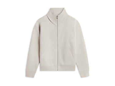 Sweater AXEL ARIGATO Core Zip-Up Sweater Grå | A2143002, 1