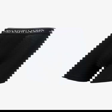 Boxare Polo by Ralph Lauren Boxer Brief - 3 Pack Svart | 714835887002, 0