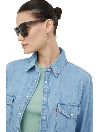 Skjorta Levi's ® Denim Shirt Blå | 16786.0018