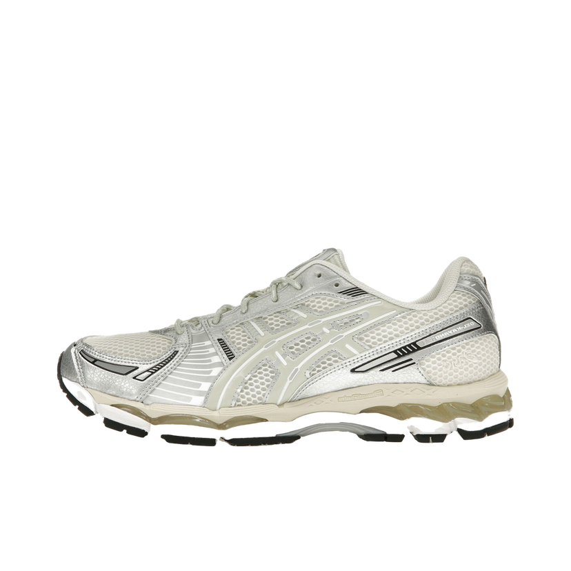 Löpning Asics Gel-Kayano 12.1 Ronnie Fieg Cream Vit | 1203A555-100