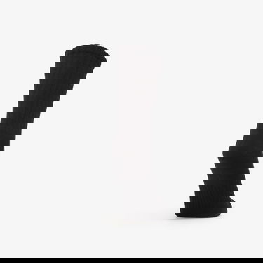 Strumpor Human Made HUMAN MADE Pile Socks 1-pack Svart | HM30GD064BK, 1