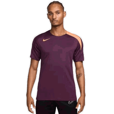 T-shirt Nike Dri-FIT Strike Short Sleeve Soccer Top Purpur | HV6400-610, 0