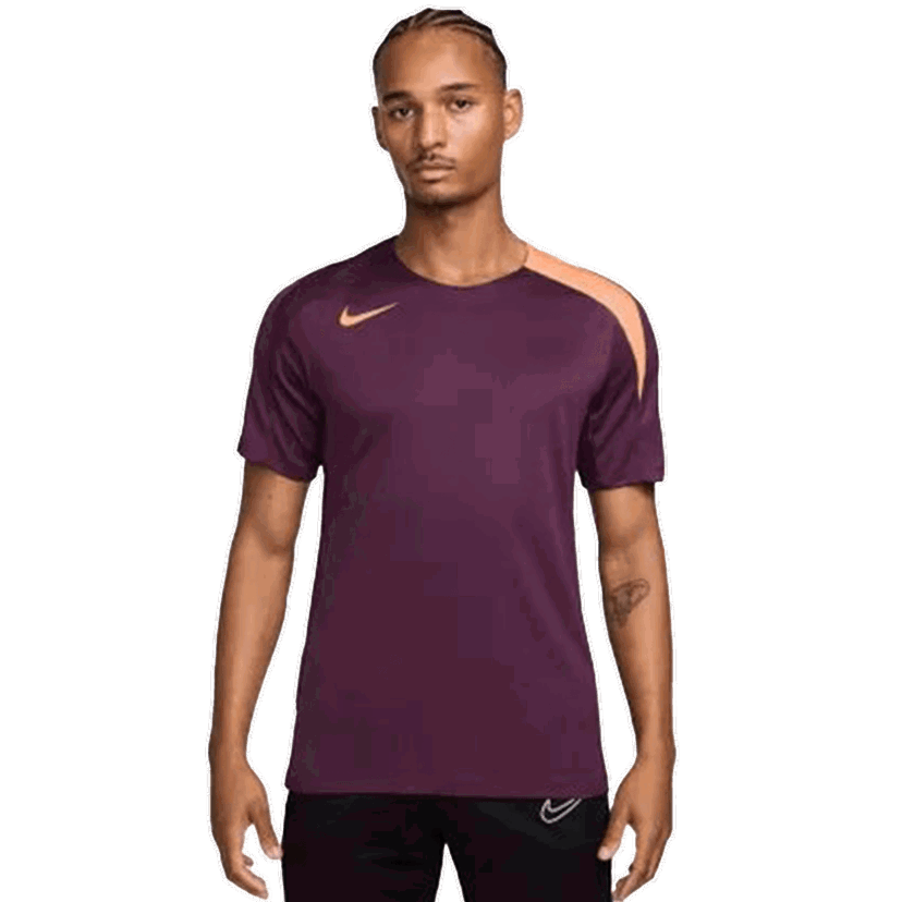 T-shirt Nike Dri-FIT Strike Short Sleeve Soccer Top Purpur | HV6400-610