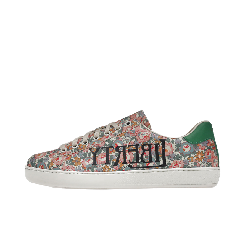 Sneakers och skor Gucci Ace 'Liberty Floral' Flerfärgad | 636357 2IS10 5970