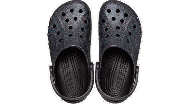 Sneakers och skor Crocs Glitter Clogs Svart | 205925-001, 1