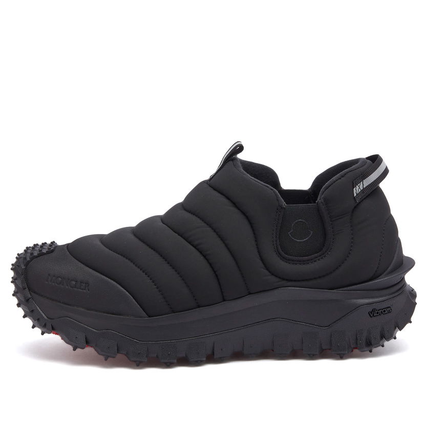 Sneakers och skor Moncler Trailgrip Apres Low Top Sneakers Svart | 4M000-M2059-80-999