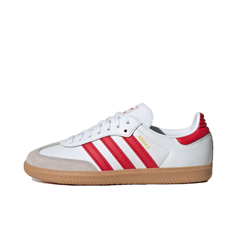 Sneakers och skor adidas Originals Samba OG Vit | JQ2833