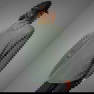 Sweatshirt adidas Performance Terrex Fleece Full-Zip Jacket Grön | JC9615, 1