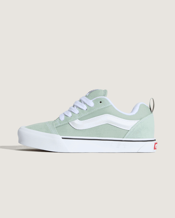 Sneakers och skor Vans Knu Skool Grön | VN000D6ZEMW, 0