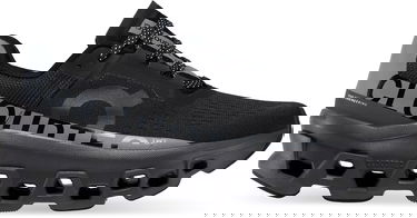 Sneakers och skor On Running Cloudmonster W Svart | 62-98393, 0