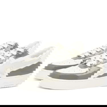 Sneakers och skor BAPE BAPE STA ICON #2 M1 Size UK 6 Grå | 001FWL301307M-GRY, 2