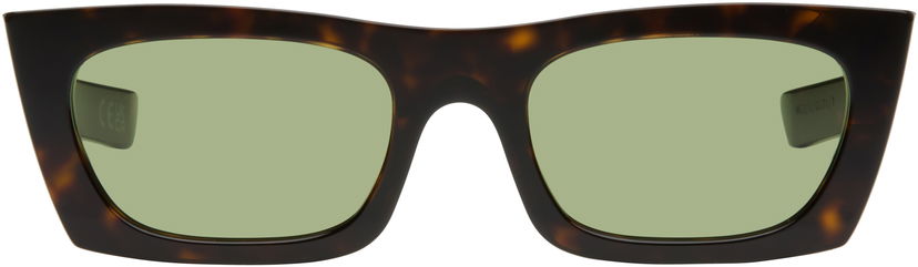 Solglasögon RETROSUPERFUTURE RETROSUPERFUTURE Fred Sunglasses Brun | NC2