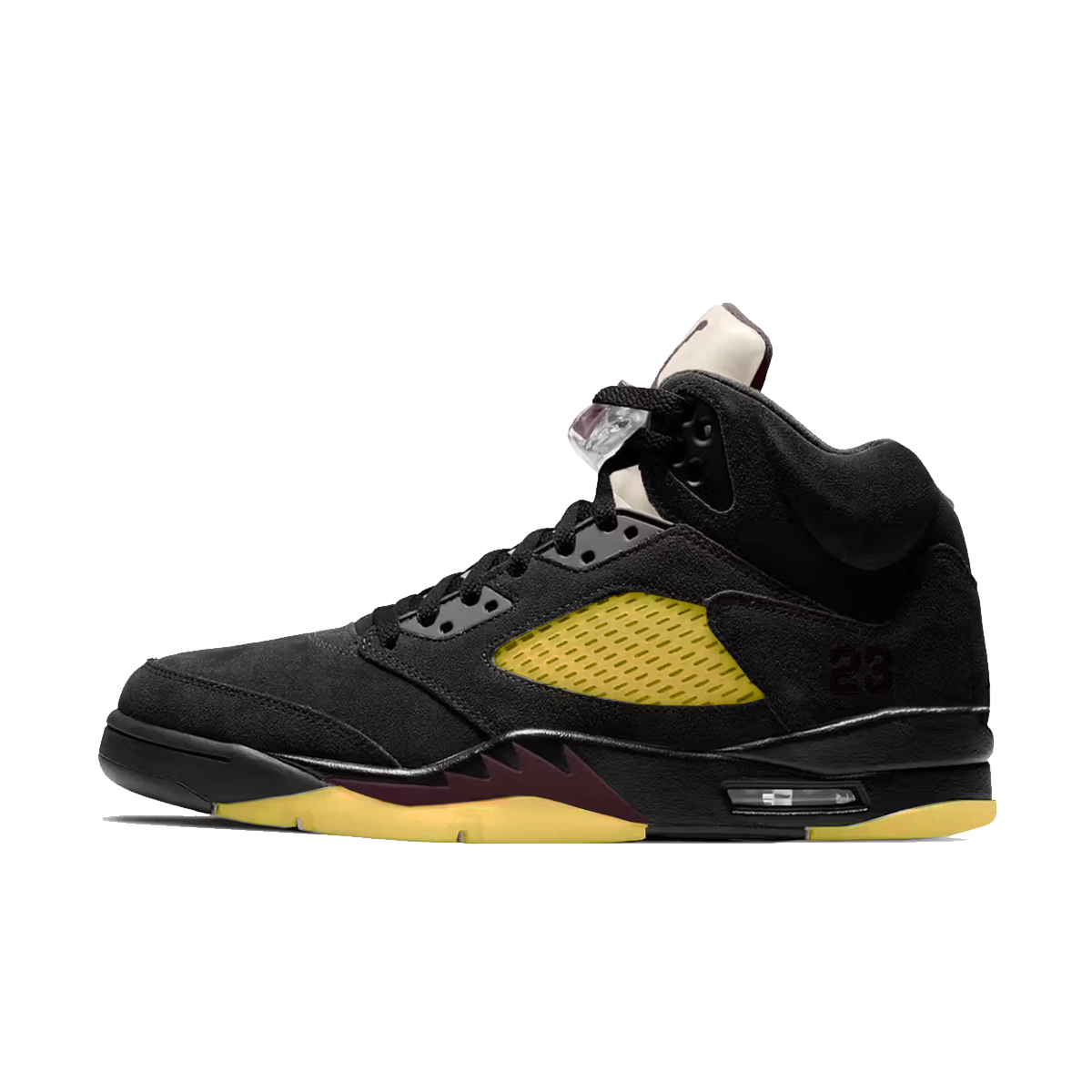 Sneakers och skor Jordan A Ma Maniére x Air Jordan 5 "Black" Svart | FD1330-001, 0