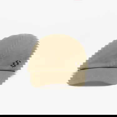 Keps Fred Perry Pique Classic Cap Grön | HW1650, 0