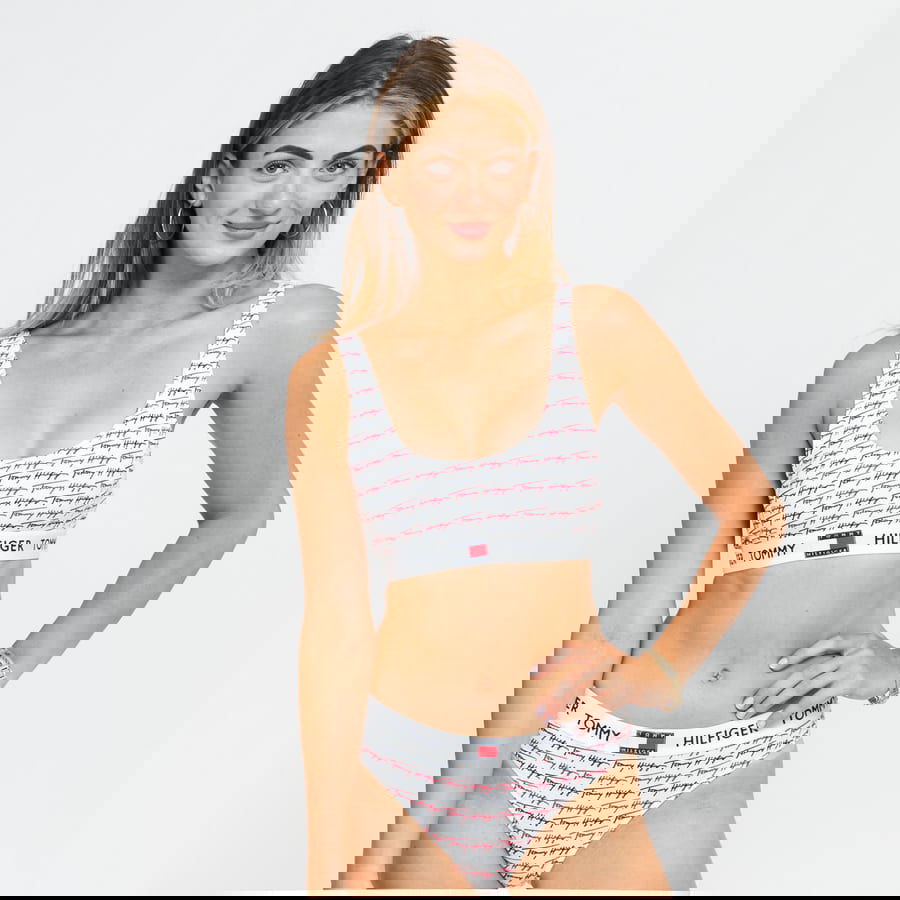 Behå Tommy Hilfiger Bralette Pride Flerfärgad | UW0UW02735 0J7, 0