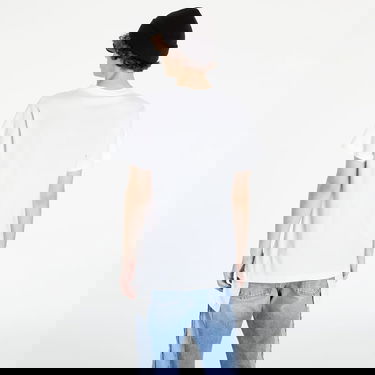 T-shirt Urban Classics LA Sketch Tee Vit | MT545 White, 2