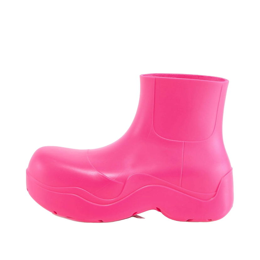Sneakers och skor Bottega Veneta Ankle Boots Rosa | 640045V00P05521