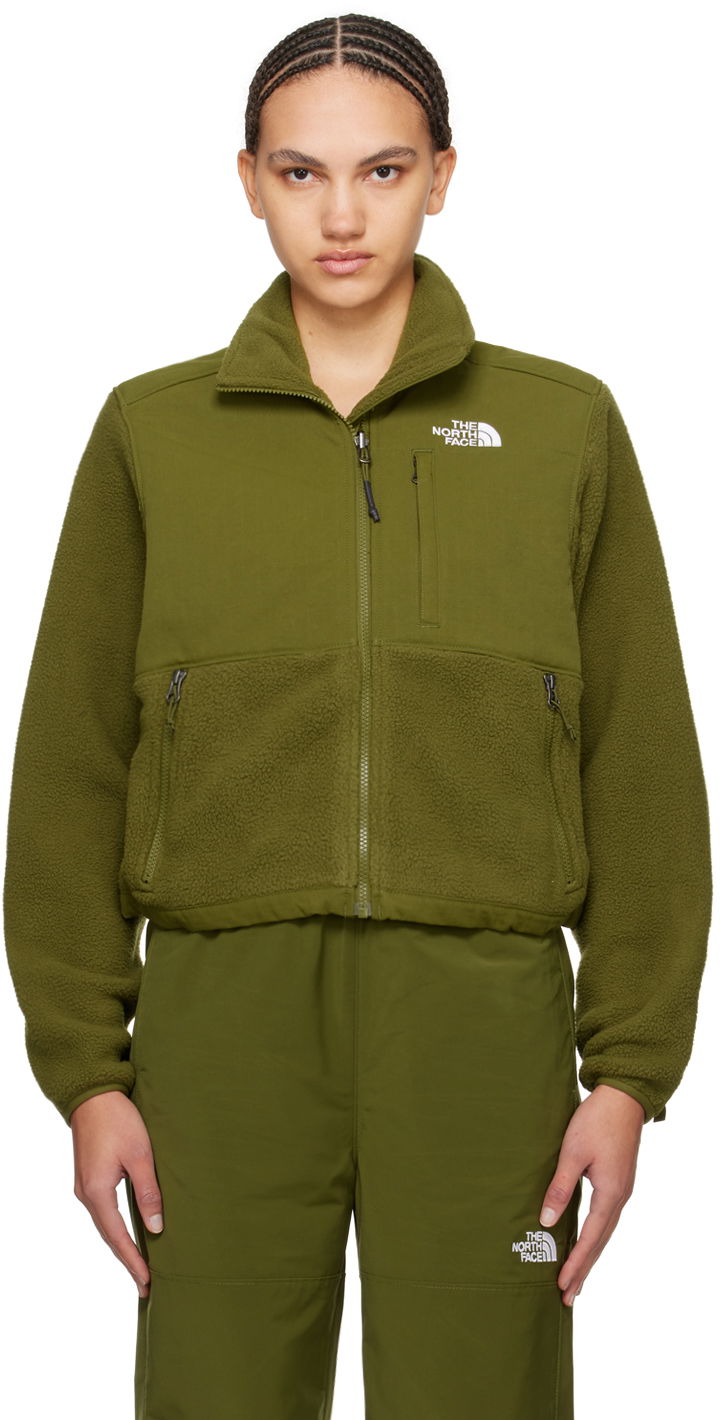 Jacka The North Face Denali Jacket Grön | NF0A870S