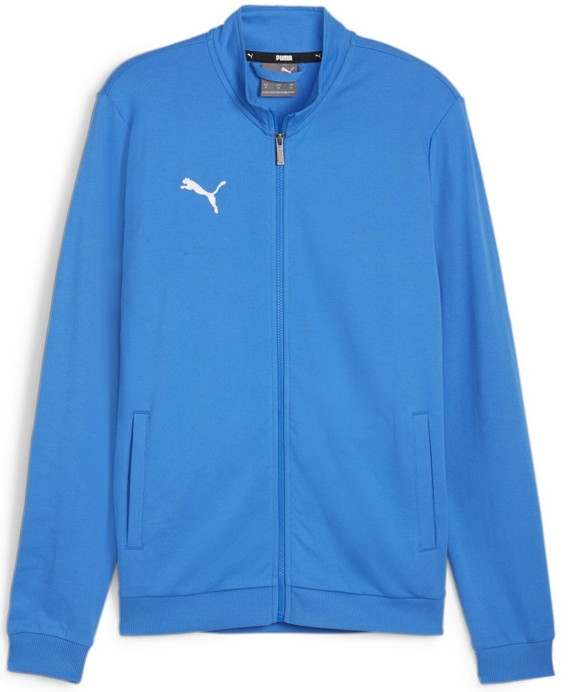 Jacka Puma teamGOAL Casual Trainings jacket Mörkblå | 658776-02