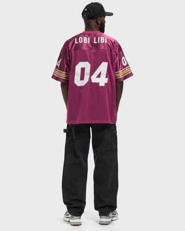 Jersey Patta All Star Athletic Dept Football Jersey Purpur | POC-AW25-5000-298-0017-098, 1